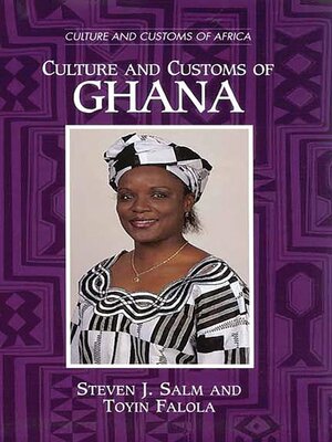 cover image of Culture and Customs of Ghana